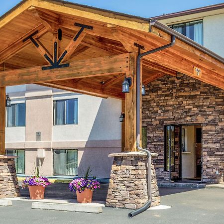 Rodeway Inn Ледвилл Экстерьер фото