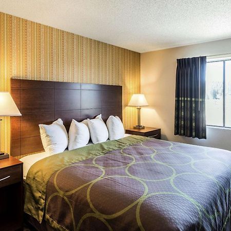 Rodeway Inn Ледвилл Экстерьер фото