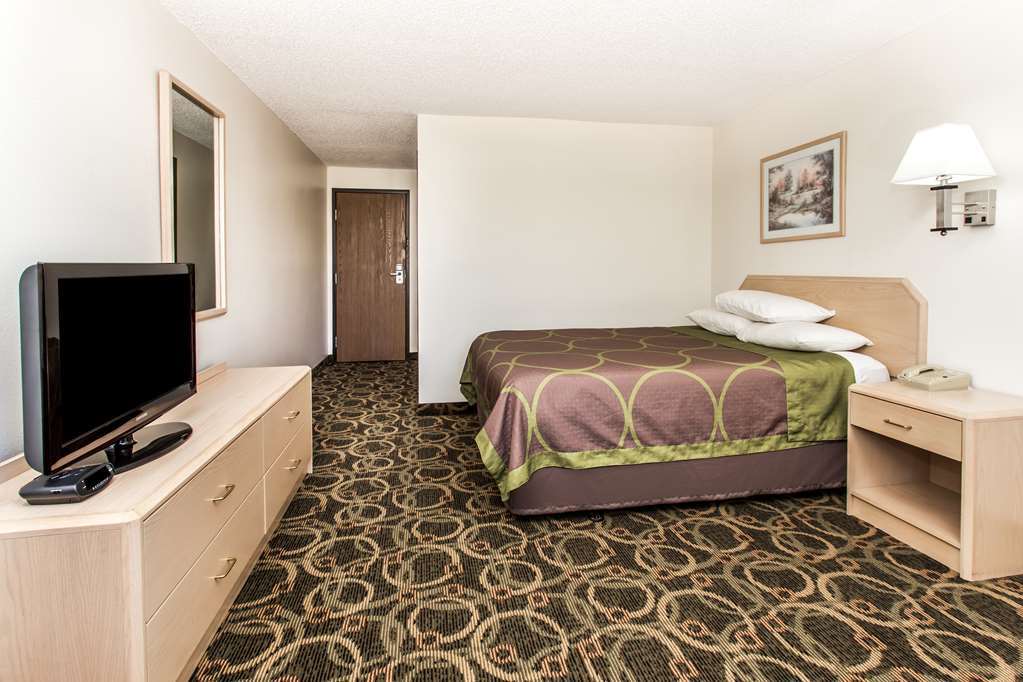 Rodeway Inn Ледвилл Номер фото