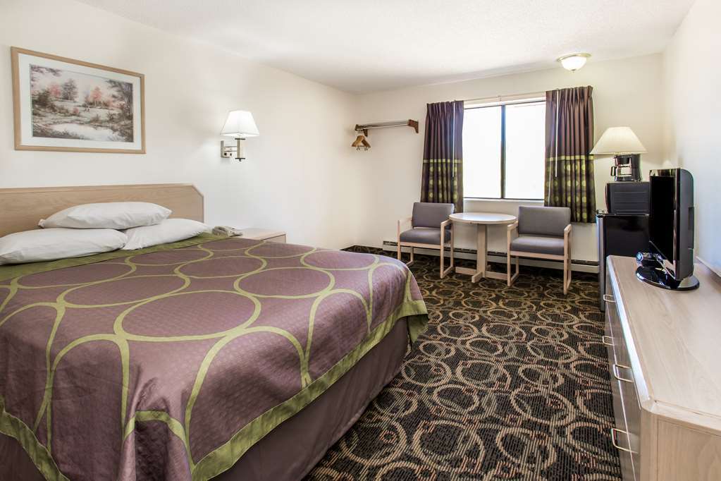 Rodeway Inn Ледвилл Номер фото