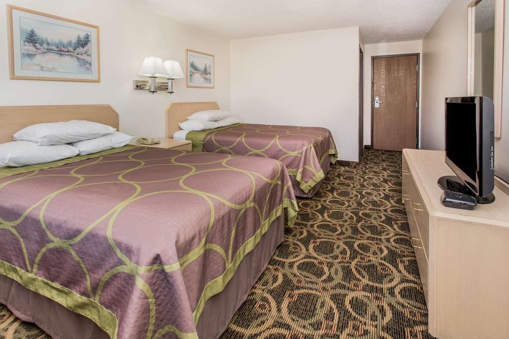 Rodeway Inn Ледвилл Номер фото