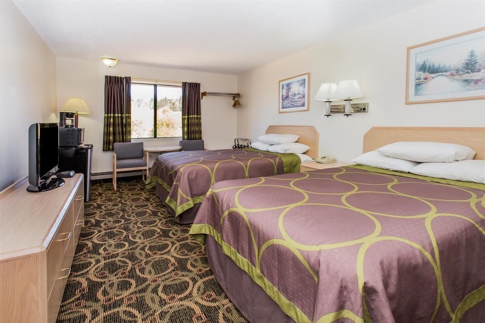 Rodeway Inn Ледвилл Экстерьер фото