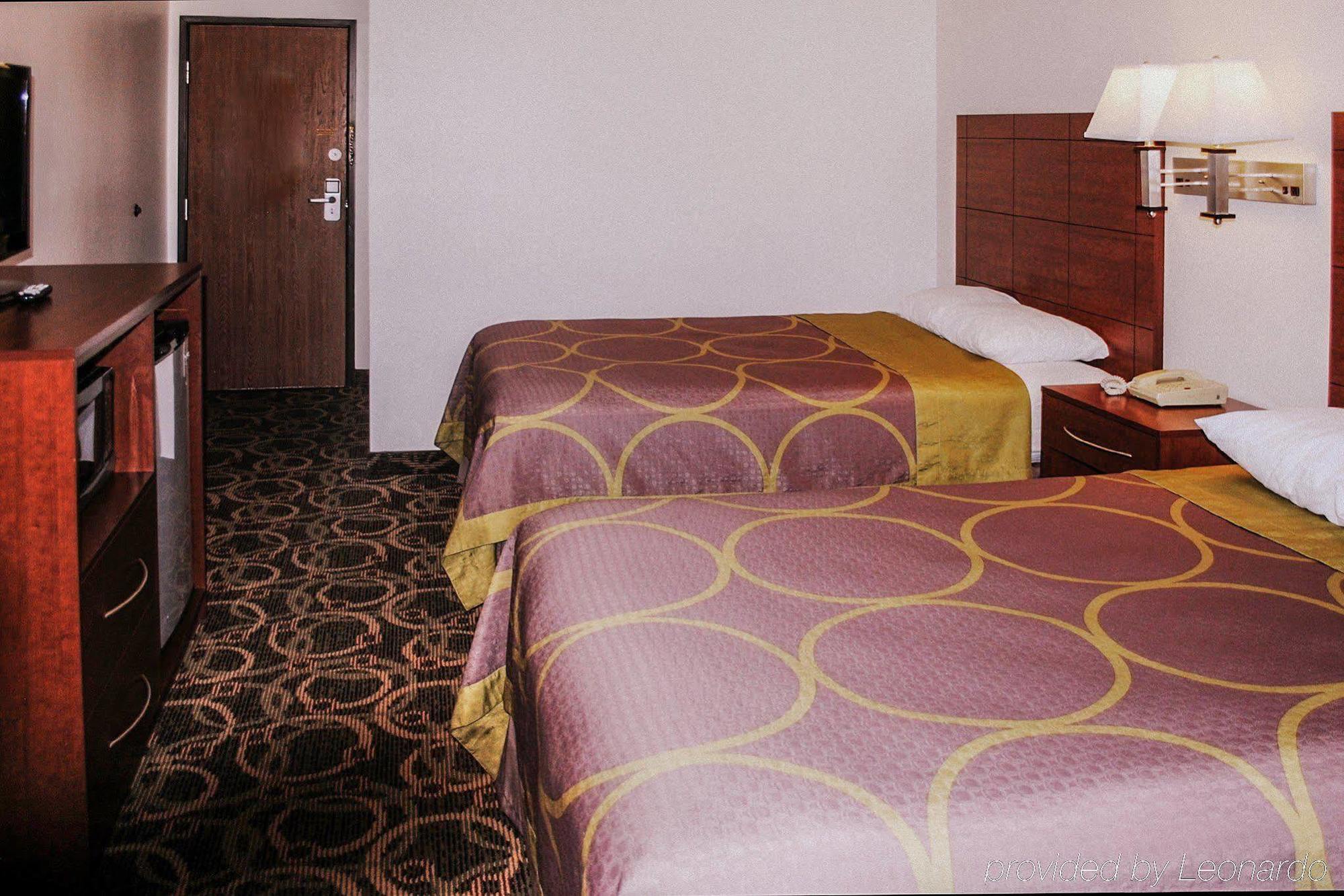 Rodeway Inn Ледвилл Экстерьер фото