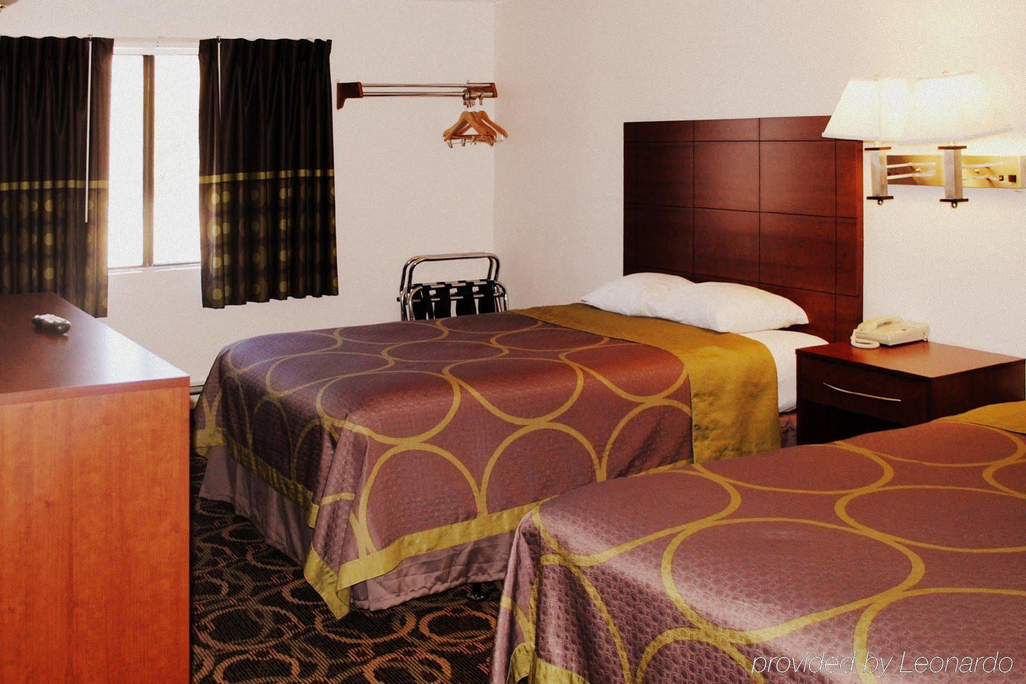 Rodeway Inn Ледвилл Экстерьер фото