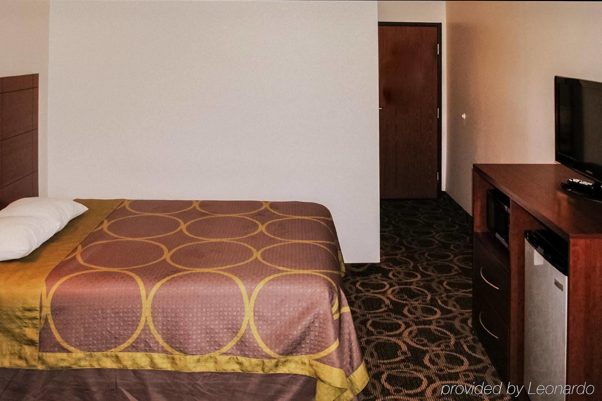 Rodeway Inn Ледвилл Экстерьер фото