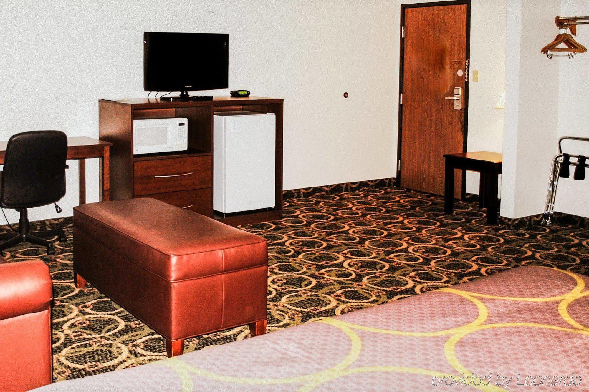 Rodeway Inn Ледвилл Экстерьер фото