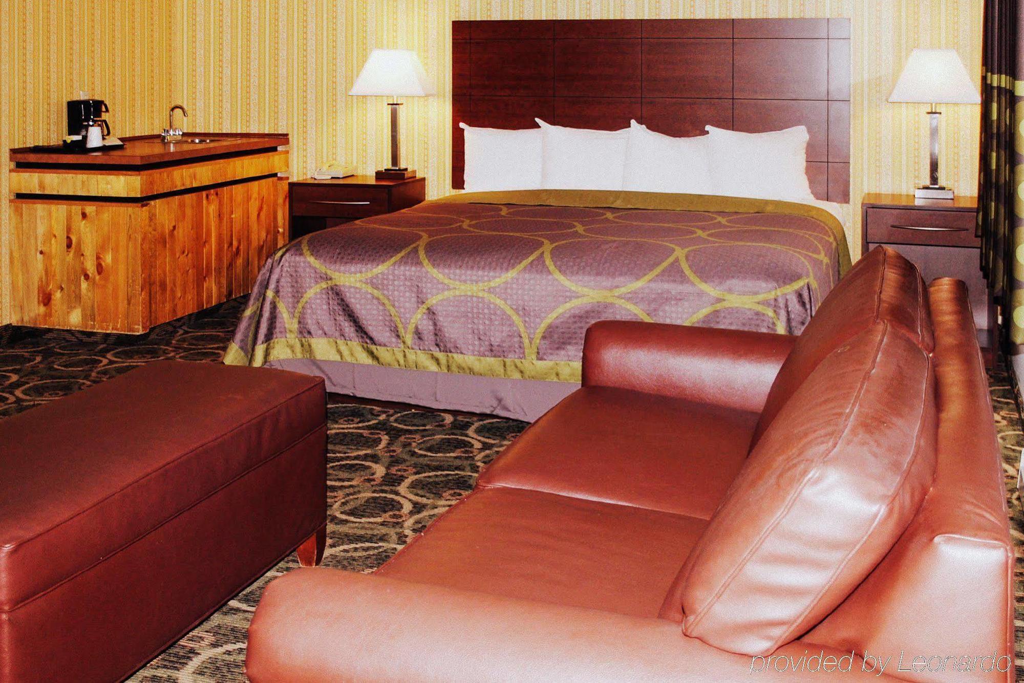 Rodeway Inn Ледвилл Экстерьер фото